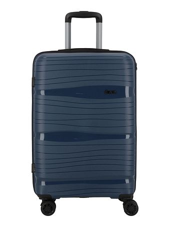 d & n Travel Line 4300 4 hjul Trolley M 68 cm