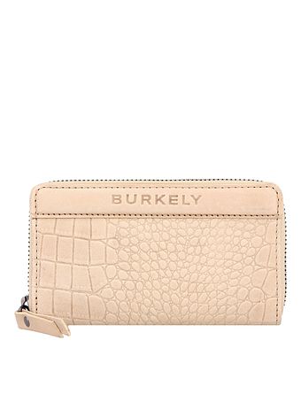Burkely Casual Carly-pung RFID-læder 14 cm