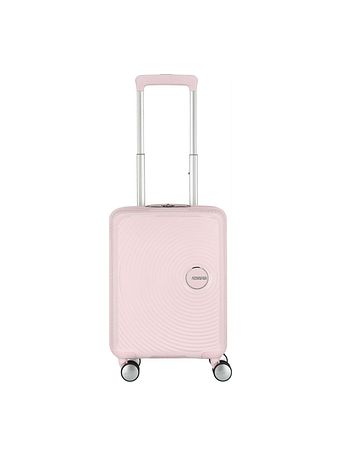 American Tourister Soundbox Mini 4 kolečka Dětský kufr 47 cm