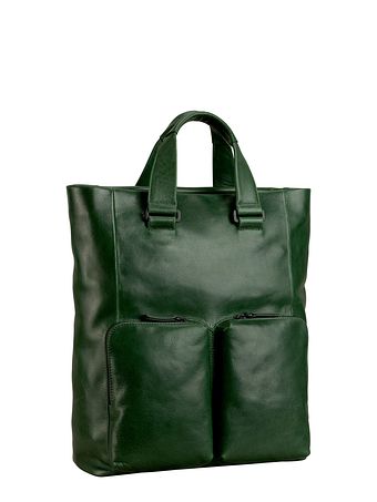 Leonhard Heyden Porto Forretningsrygsæk Læder 40 cm