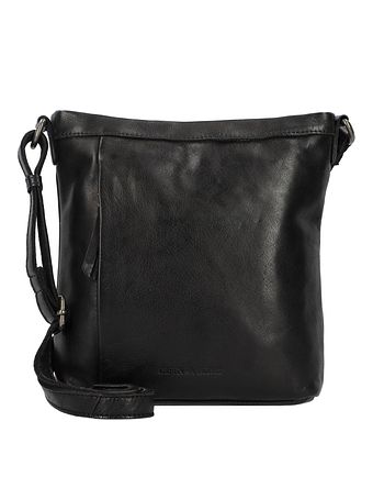 Greenburry Colombiana Skuldertaske Læder 25 cm