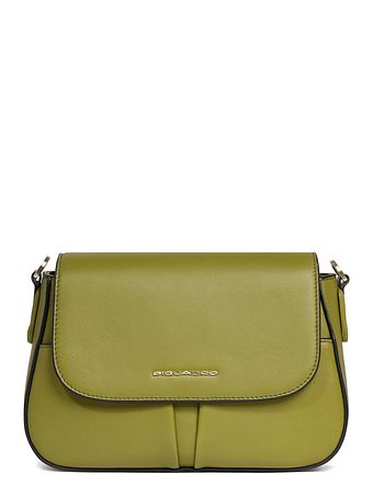 Piquadro Ashley Skuldertaske Læder 25.5 cm