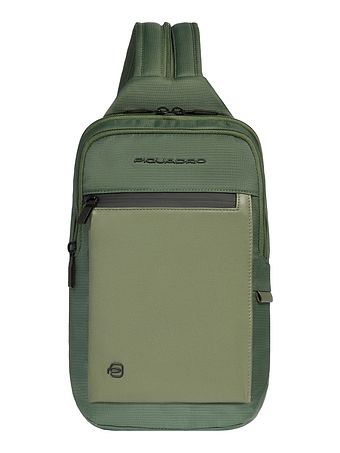 Piquadro S136 skuldertaske 31,5 cm Piquadro S136 skuldertaske 31,5 cm