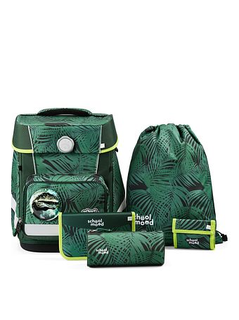 School-Mood Champion Maxx skoletaske sæt 6 dele model 2026