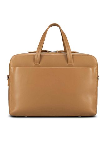 Jost Arva Portfölj Läder 36 cm Laptopfack Jost Arva Portfölj Läder 36 cm Laptopfack