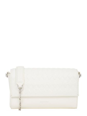 Calvin Klein Mini Quilt Skuldertaske 21 cm