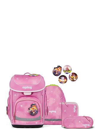 ergobag cubo Skoleransel-sæt 5-delt ergobag cubo Skoleransel-sæt 5-delt