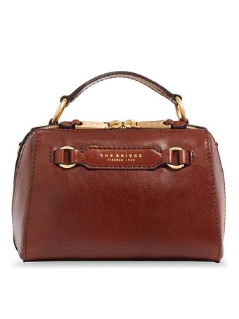 The Bridge Laura Handtasche Leder 20 cm The Bridge Laura Handtasche Leder 20 cm