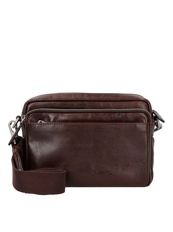 Picard Buddy-skuldertaske i læder 24 cm