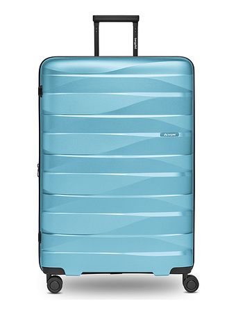 Bergpfeil Rejsetrolley med 4 hjul L 75 cm med ekspansionsfold