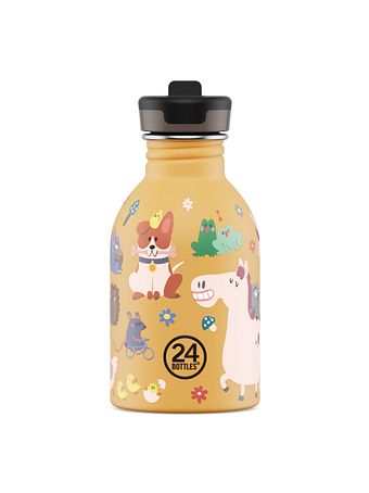 24Bottles Urban drikkeflaske til børn 250 ml 24Bottles Urban drikkeflaske til børn 250 ml
