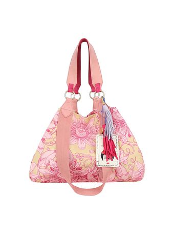 Fritzi aus Preußen Fritzi x Frida Kahlo Limited Bloom Handväska 43 cm