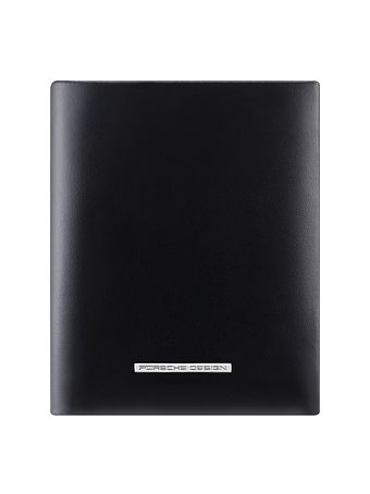 Porsche Design Klassisk kreditkortholder RFID i læder 7,5 cm Porsche Design Klassisk kreditkortholder RFID i læder 7,5 cm
