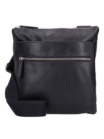 Picard Buddy-skuldertaske i læder 24 cm