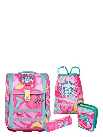 McNeill Perfecto Skoleransel-sæt 5-delt McNeill Perfecto Skoleransel-sæt 5-delt