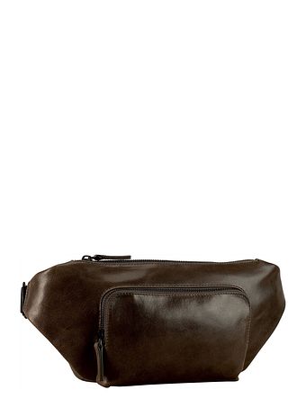 Leonhard Heyden Porto Bæltetaske Læder 28 cm Leonhard Heyden Porto Bæltetaske Læder 28 cm