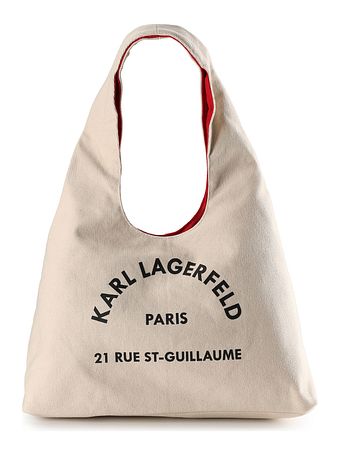 Karl Lagerfeld Rsg Skuldertaske 25 cm Karl Lagerfeld Rsg Skuldertaske 25 cm