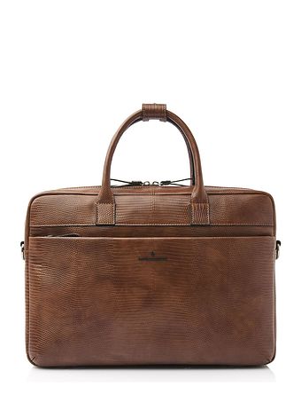 Castelijn & Beerens Ilse Håndtaske RFID-beskyttelse Læder 41 cm Laptoprum