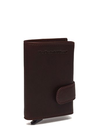 The Chesterfield Brand Frankfurt Kreditkortetui RFID-beskyttelse Læder 7.5 cm