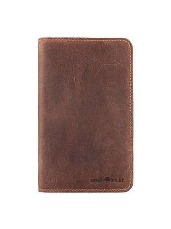 Greenburry Vintage Penalhus Læder 12 cm Greenburry Vintage Penalhus Læder 12 cm