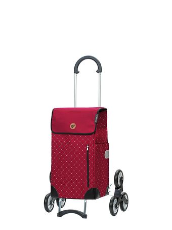 Andersen Shopper Treppensteiger Scala Shopper Sofia indkøbstrolley 58 cm