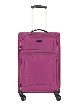 d & n Travel Line 9204 4 hjul Trolley M 66 cm med strækfold