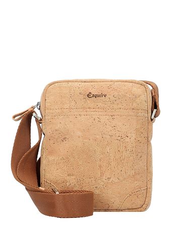 Esquire Skuldertaske af kork 18 cm Esquire Skuldertaske af kork 18 cm