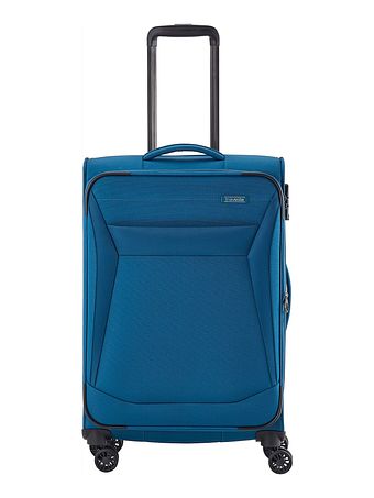 Travelite Chios 4 hjul Trolley 67 cm med strækfold