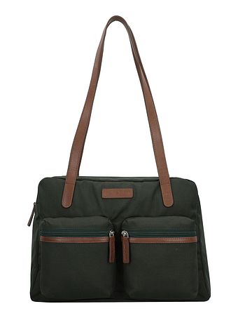 Greenburry Emily Skuldertaske 35 cm
