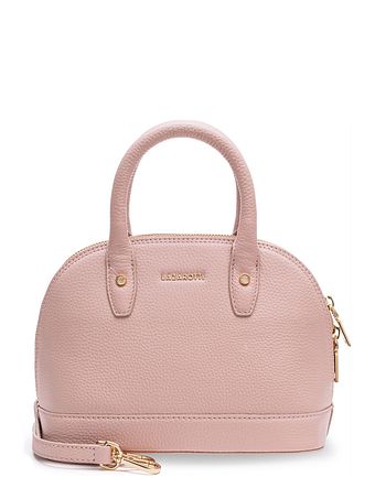 Lazarotti Bologna Leather Håndtaske Læder 24 cm