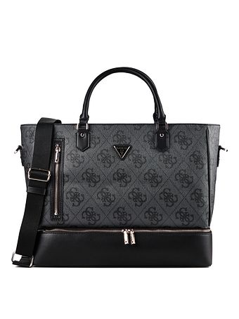 Guess Berta Shopper taske 41 cm Laptoprum Guess Berta Shopper taske 41 cm Laptoprum