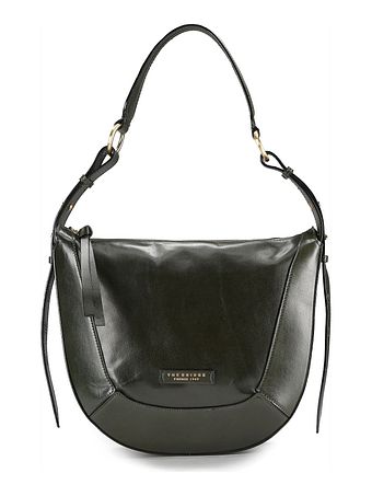 The Bridge Fedora Skuldertaske Læder 28 cm