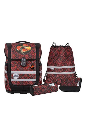 McNeill Ergo Compacto Sada školních tašek 5-dílný