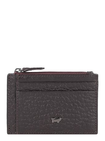 Braun Büffel Yannik Kreditkortetui RFID-beskyttelse Læder 11 cm