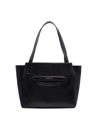 The Bridge Lucrezia Skuldertaske Læder 31 cm