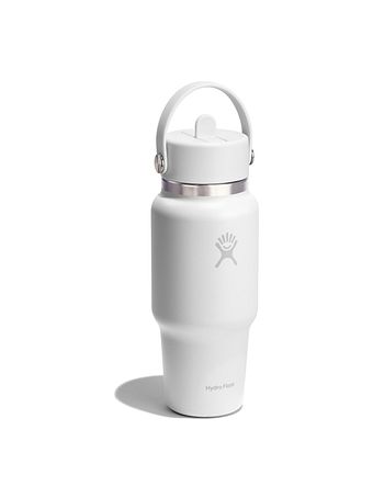 Hydro Flask Hydration Travel Bottle Flex Straw Cap Drikkeflaske 710 ml Hydro Flask Hydration Travel Bottle Flex Straw Cap Drikkeflaske 710 ml