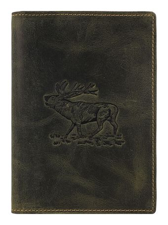 Greenburry Vintage ID-etui Læder 9.5 cm Greenburry Vintage ID-etui Læder 9.5 cm