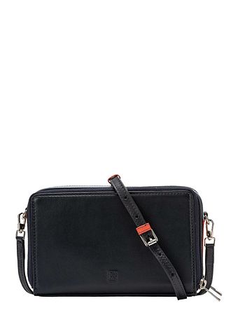 DuDu Skuldertaske i læder 19 cm DuDu Skuldertaske i læder 19 cm