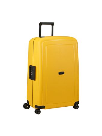 Samsonite S'Cure Spinner 4-pyöräinen vaunu 75 cm