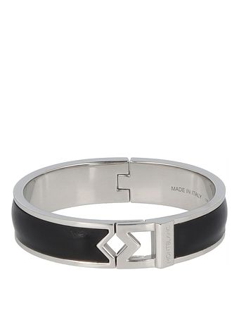 Montblanc M Logo Armreif 19 cm Montblanc M Logo Armreif 19 cm