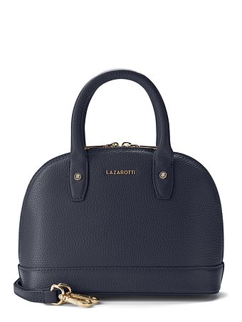 Lazarotti Bologna Leather Håndtaske Læder 24 cm