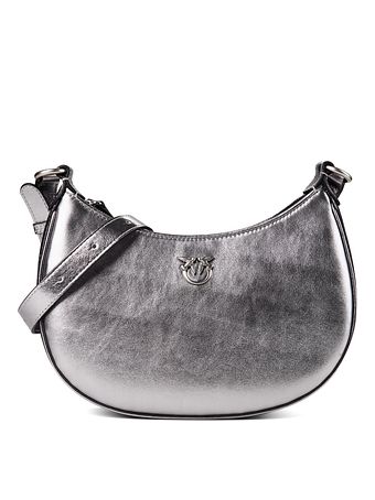 PINKO Half Moon Mini Olkalaukku Nahka 26 cm