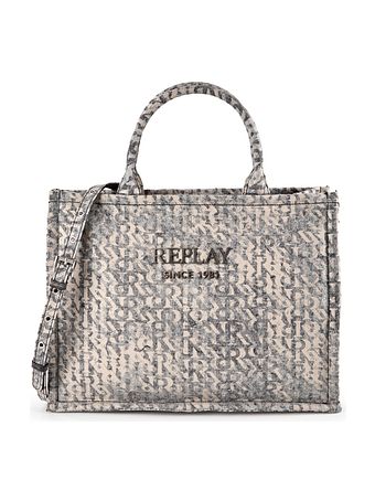 Replay Nákupní taška 40 cm