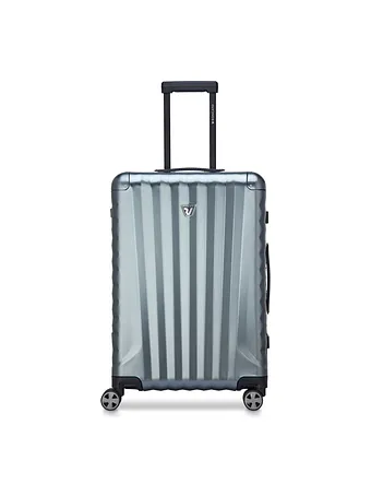 Roncato Trolley Uno de aluminio con 4 ruedas, 68 cm Roncato Trolley Uno de aluminio con 4 ruedas, 68 cm