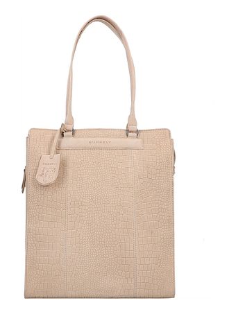 Burkely Casual Carly skuldertaske læder 33 cm rum til bærbar computer Burkely Casual Carly skuldertaske læder 33 cm rum til bærbar computer