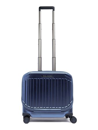 Piquadro PQ Light 4 hjul Pilot-trolley 45 cm Laptoprum