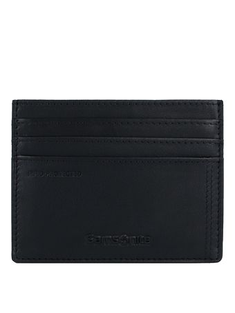 Samsonite Attack 2 kreditkortholder RFID læder 10 cm Samsonite Attack 2 kreditkortholder RFID læder 10 cm