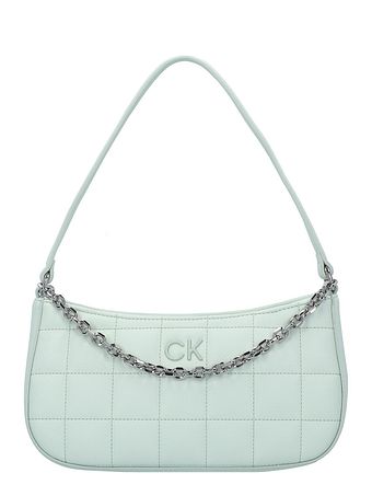 Calvin Klein Square Quilt Håndtaske 26 cm