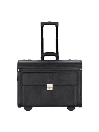 Alassio 2-hjulet pilot trolley 48 cm laptop-rum