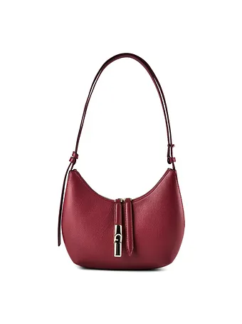 Furla Goccia Taška přes rameno Kůže 22 cm Furla Goccia Taška přes rameno Kůže 22 cm